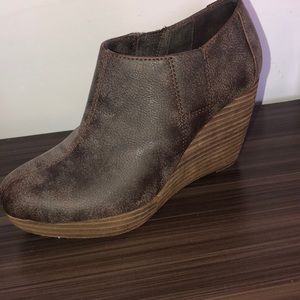 Wedge Booties - Dr. Scholl’s
